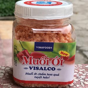 Muối ớt Visalco - Muối Việt Nam - Công Ty Cổ Phần Muối Việt Nam